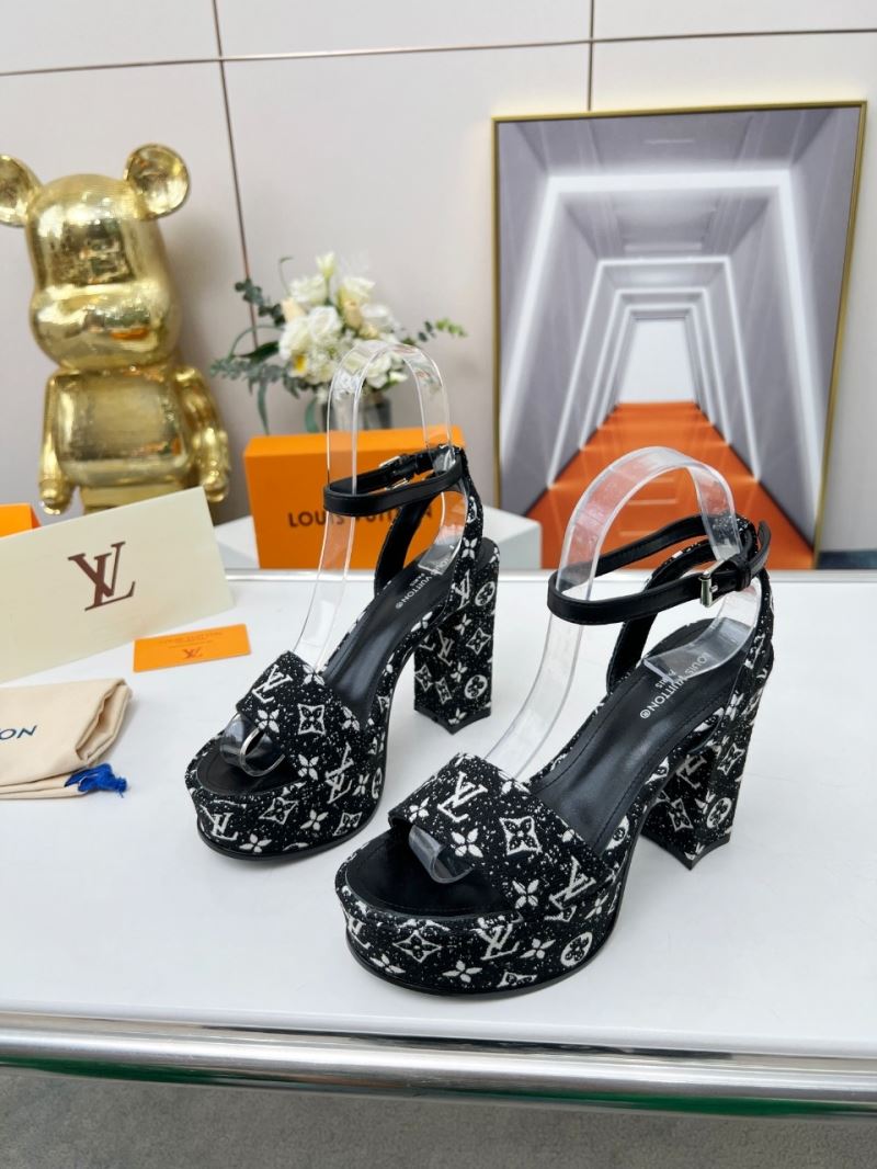 Louis Vuitton Sandals